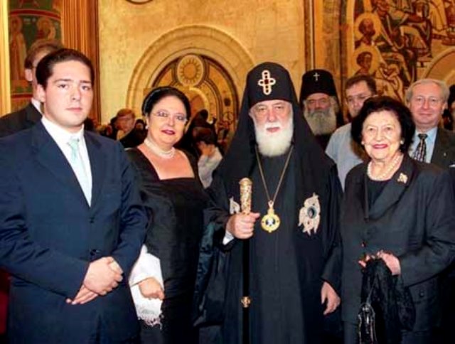 Русская Православная Церковь и Российский Императорский Дом в изгнании